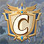 Логотип сервера CreedCraft