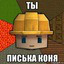 Логотип сервера Микрафт