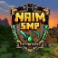 Логотип сервера NaimSMP