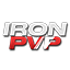Иконка сервера Ironpvp