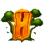 Логотип сервера HazeBox