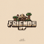 Иконка сервера FRIENDSSMP