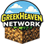 Логотип сервера Greek Heaven