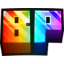 Логотип сервера BlockParty