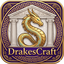 Логотип сервера DrakesCraft