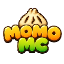 Логотип сервера MomoMC