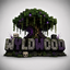 Иконка сервера WyldWood