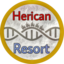 Логотип сервера HericanResorts