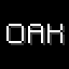 Логотип сервера Factions Oak
