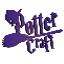 Логотип сервера PotterCraft MC