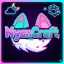 Логотип сервера NyanCraft