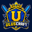 Логотип сервера UlusCraft