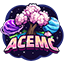 Логотип сервера Ace MC
