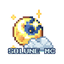 Логотип сервера SoluneMC
