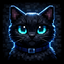Иконка сервера NightCat