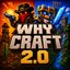 Иконка сервера Whycraft