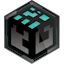 Логотип сервера CubicWorld
