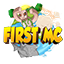 Иконка сервера FirstMC