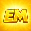 Логотип сервера EventMC