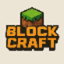 Логотип сервера Blockcraft