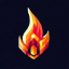 Логотип сервера ARKFLAME
