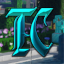 Логотип сервера TehoCraft