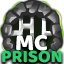 Логотип сервера MCPRIsON