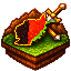 Логотип сервера WatanCraft