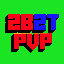 Логотип сервера 2b2tpvp