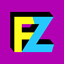 Логотип сервера Friends Zone MC (Brasil)