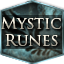 Логотип сервера MysticRunes MMORPG