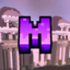 Логотип сервера MytheriaMC