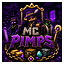 Иконка сервера MCPimps