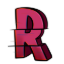 Логотип сервера RedaxMC