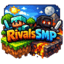 Логотип сервера RivalsSMP