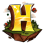 Логотип сервера Hyris
