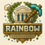 Логотип сервера Ancient Greece in Minecraft (Rainbow Reborn)