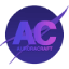 Логотип сервера AuroraCraft