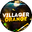 Иконка сервера Villager Orange