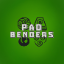 Логотип сервера Padbenders