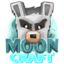 Логотип сервера MOONCRAFT