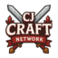 Иконка сервера CJCRAFTNETWORK