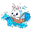 Логотип сервера Boats N Bunnies