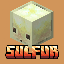 Логотип сервера Sulfurmc