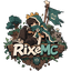 Логотип сервера RixeMC