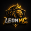 Логотип сервера LEONMC