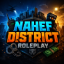 Логотип сервера Nahef