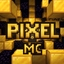 Логотип сервера PixelMC