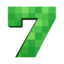 Логотип сервера Seven