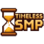 Логотип сервера TimelessSMP